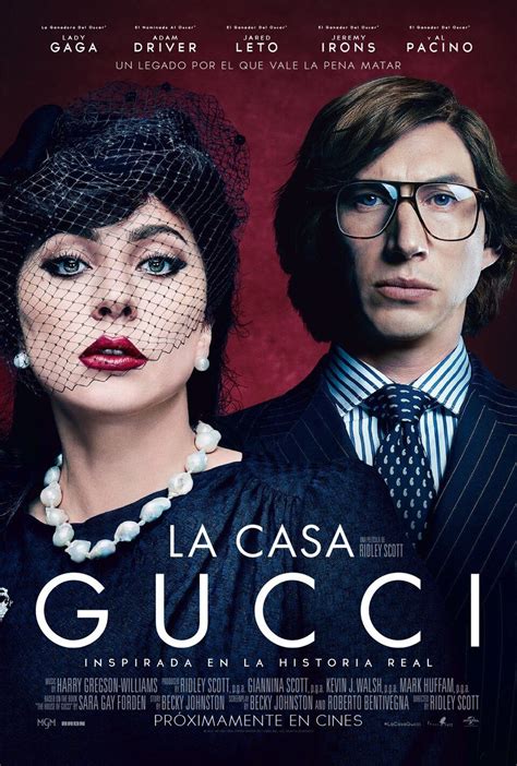 La casa Gucci (2021) 